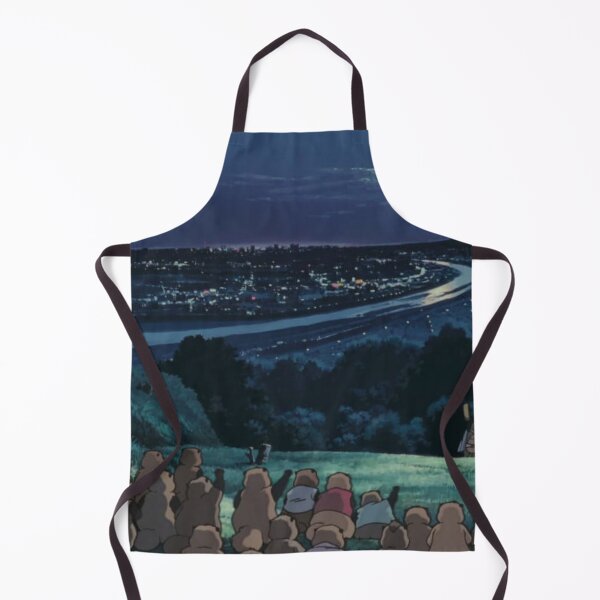 Item preview, Night Anime Landscape watching the Moon Light designed and sold by pompomcherryy.