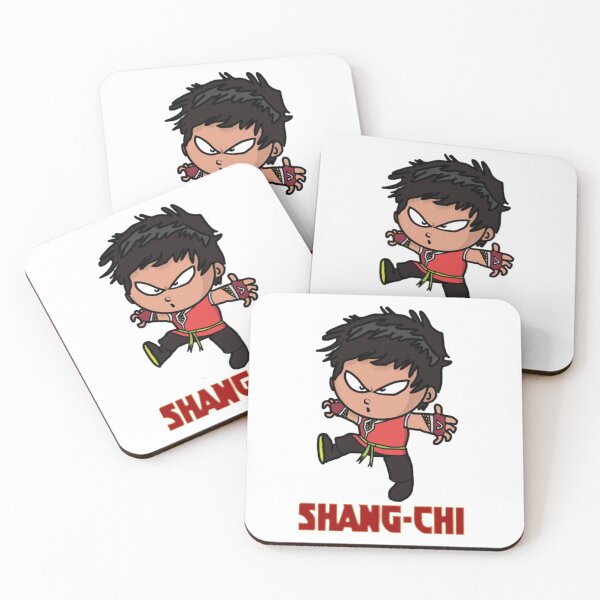 Item preview, Shang-Chi designed and sold by Ludvighagglund.