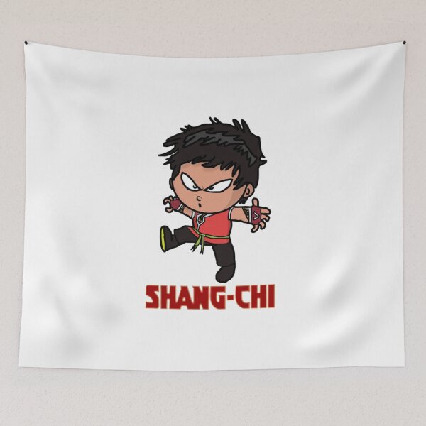 Item preview, Shang-Chi designed and sold by Ludvighagglund.