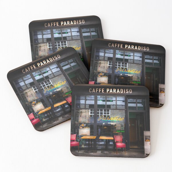 Item preview, Cafe Paradiso designed and sold by Getty72.