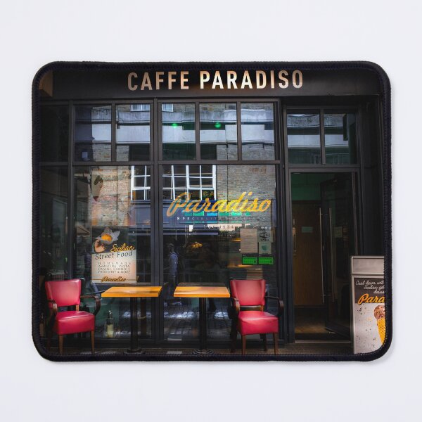 Item preview, Cafe Paradiso designed and sold by Getty72.