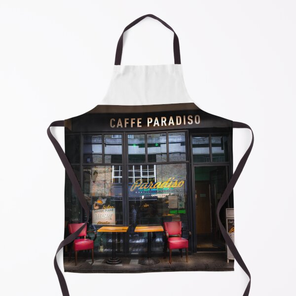 Item preview, Cafe Paradiso designed and sold by Getty72.