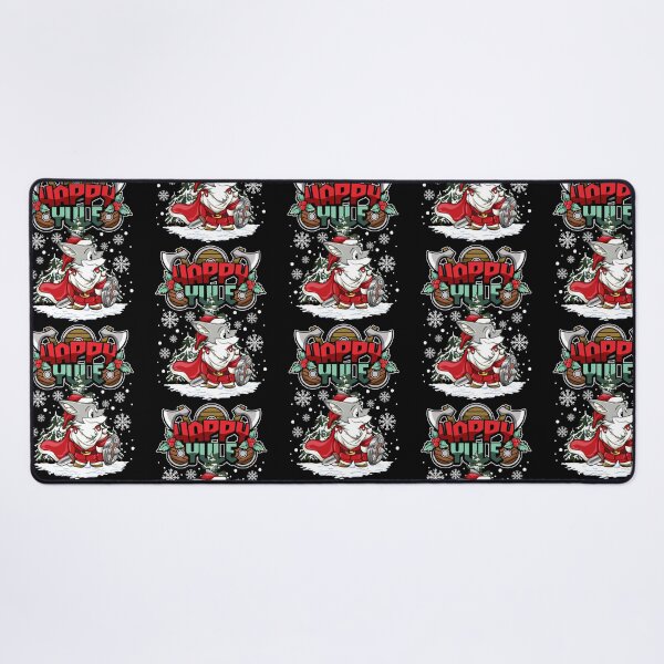 Item preview, Happy Yule - Viking Christmas - Husky designed and sold by anziehend.