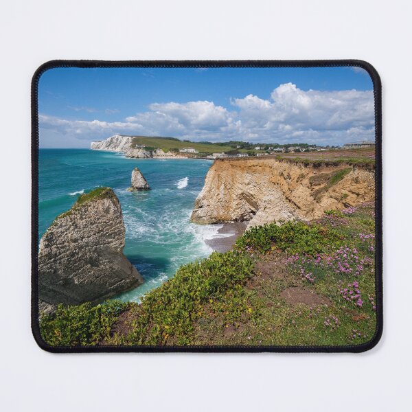 Item preview, Freshwater Bay Stag and Mermaid Sea Stacks designed and sold by manateevoyager.