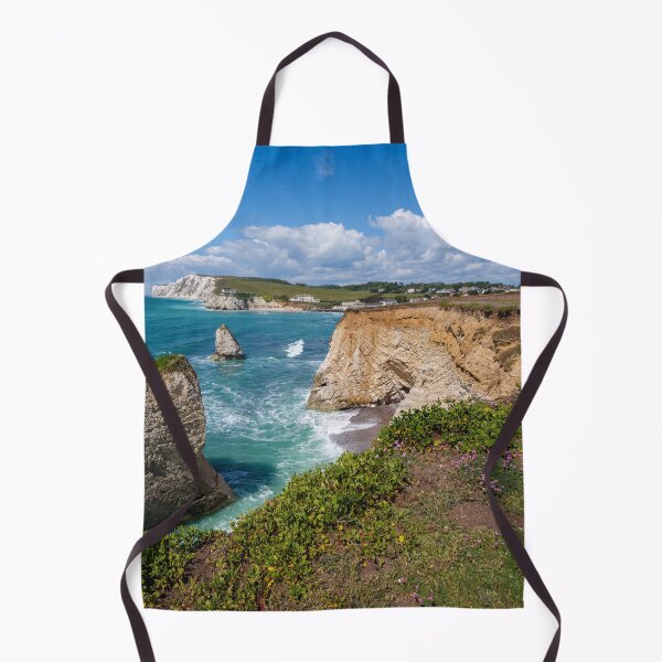 Item preview, Freshwater Bay Stag and Mermaid Sea Stacks designed and sold by manateevoyager.