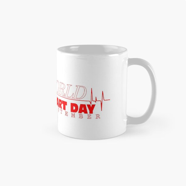 Item preview, World Heart Day 2021 designed and sold by Percystudio2021.