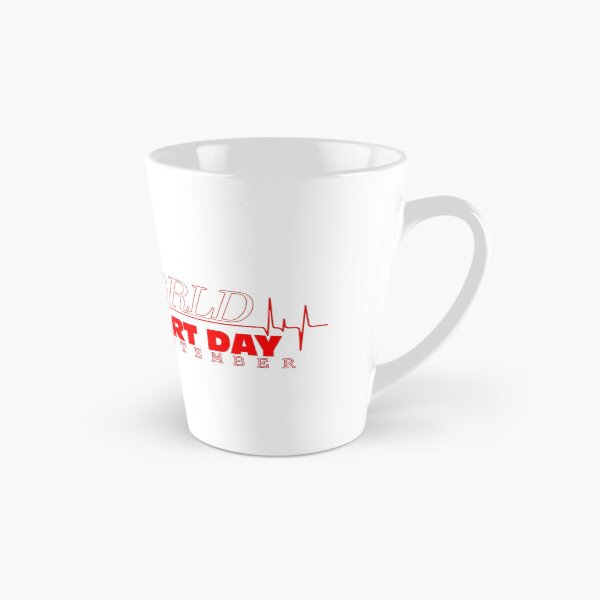 Item preview, World Heart Day 2021 designed and sold by Percystudio2021.