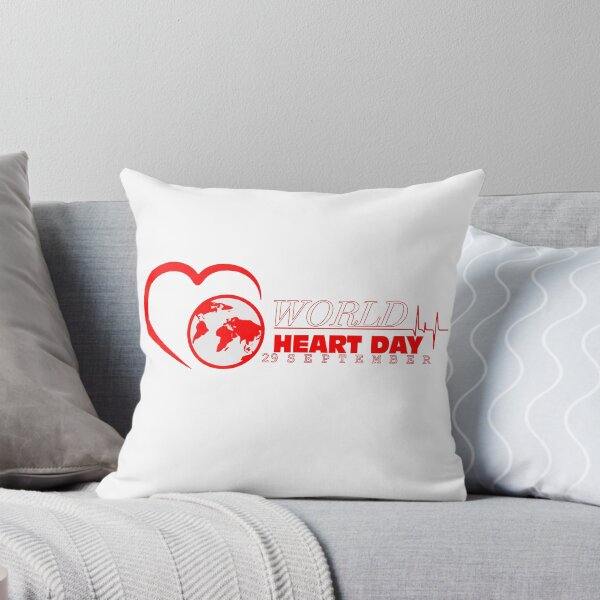 Item preview, World Heart Day 2021 designed and sold by Percystudio2021.
