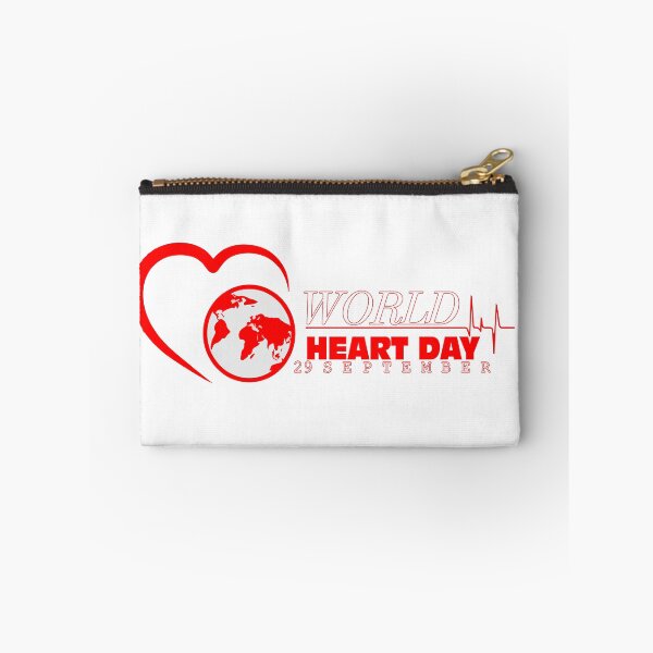 Item preview, World Heart Day 2021 designed and sold by Percystudio2021.
