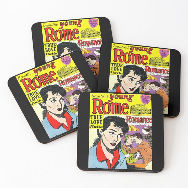 Item preview, Gifts For Women Rome Italian Cartoon Romance Funny Graphic Gift designed and sold by Eleonorebode.