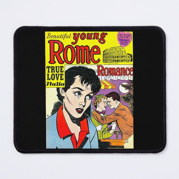 Item preview, Gifts For Women Rome Italian Cartoon Romance Funny Graphic Gift designed and sold by Eleonorebode.