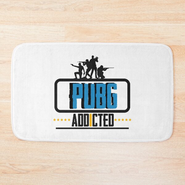 Item preview, PUBG Addicted designed and sold by LostTraveller.