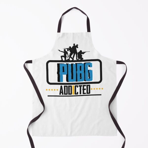 Item preview, PUBG Addicted designed and sold by LostTraveller.