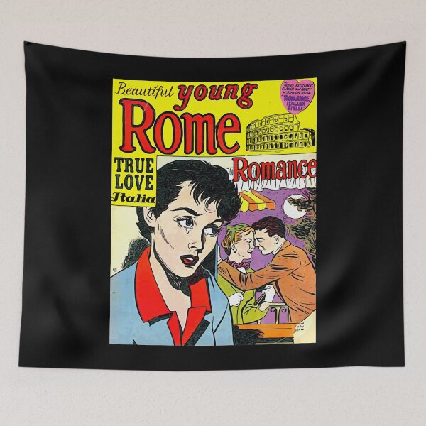 Item preview, Gifts For Women Rome Italian Cartoon Romance Funny Graphic Gift designed and sold by Eleonorebode.