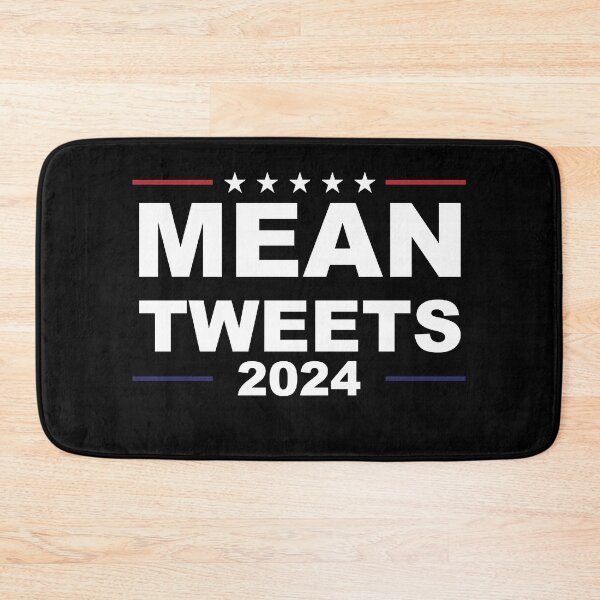 Item preview, Mean tweets 2024  designed and sold by zmallatpyp12.