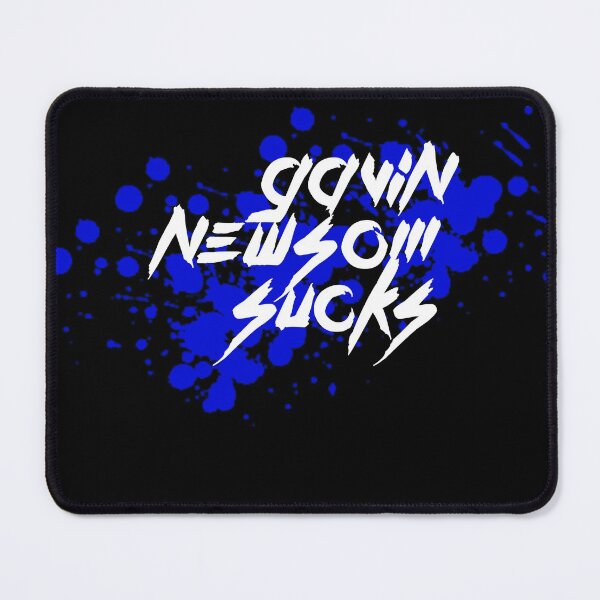 Item preview, Gavin Newsom Sucks  designed and sold by Aleksey888.