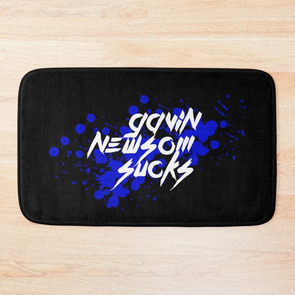 Item preview, Gavin Newsom Sucks  designed and sold by Aleksey888.