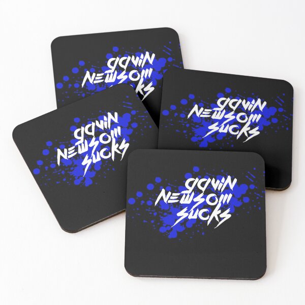 Item preview, Gavin Newsom Sucks  designed and sold by Aleksey888.