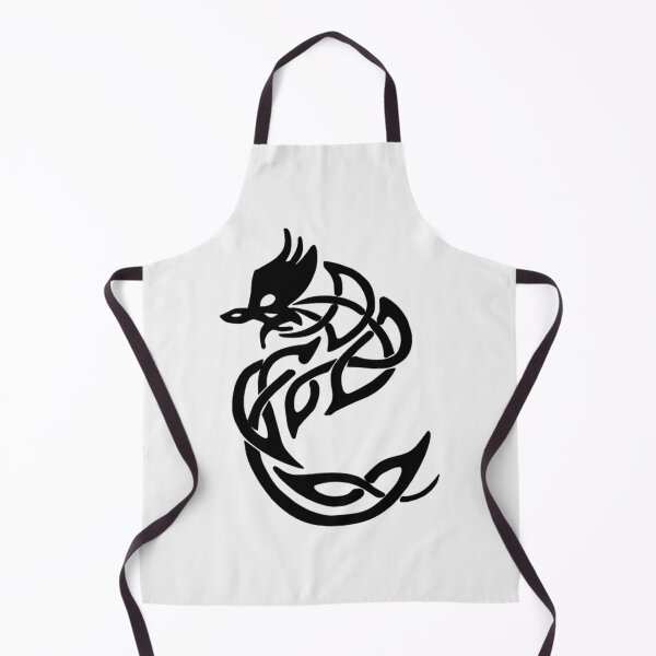 Item preview, Tattoo Style Black Dragon| Perfect Gift|dragon tattoo designed and sold by carorowen.