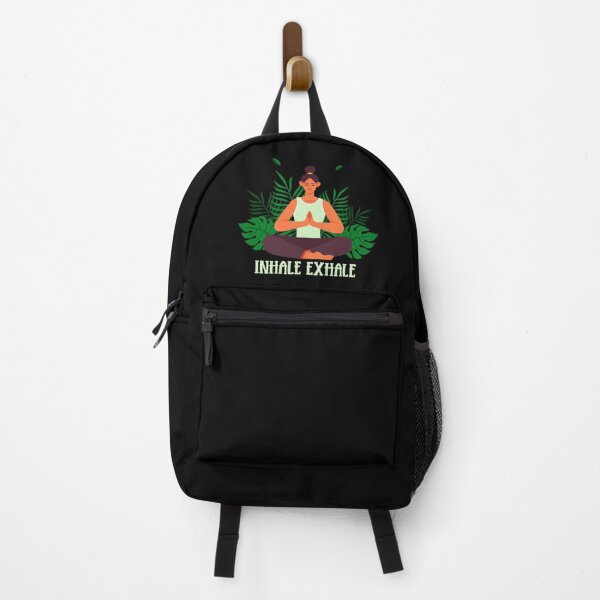 Item preview, Inhale Exhale, Mediteation lovers designed and sold by Salman Hino.