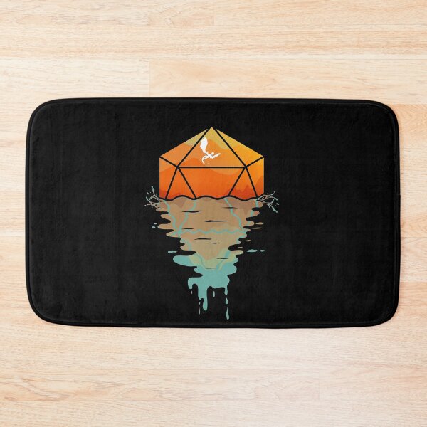 Item preview, D20 Shirt, D20 Tee Shirt, Dice Shirt, Dice Art designed and sold by PhuongTran909.