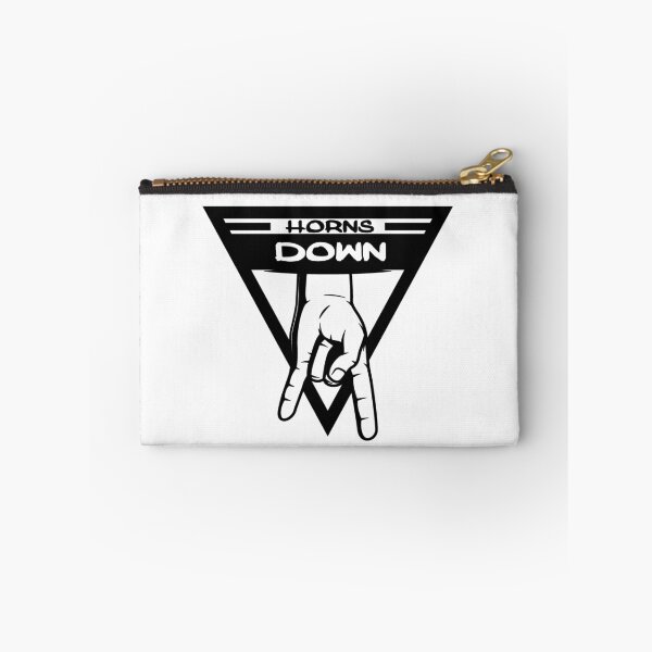 Item preview, Horns Down designed and sold by Simo200.