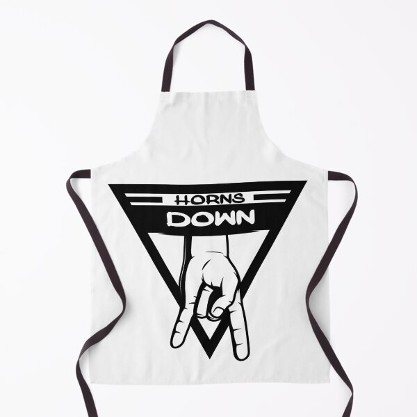 Item preview, Horns Down designed and sold by Simo200.