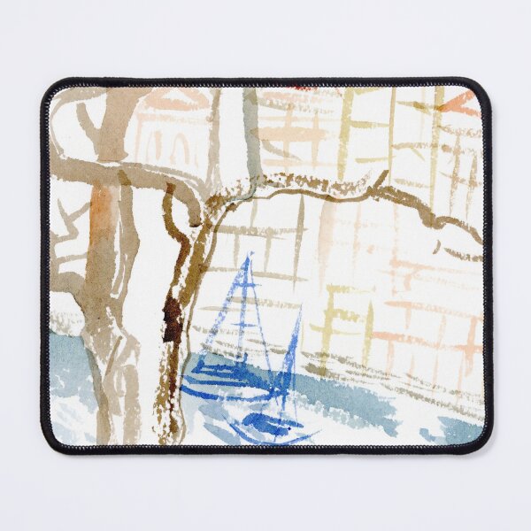 Item preview, Sydney Harbour - a glimpse designed and sold by CeciliaBell.