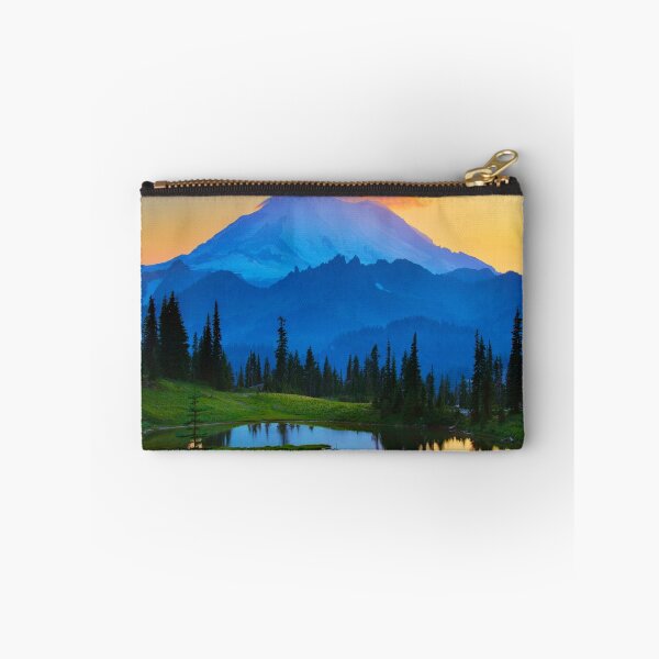 Item preview, Mount Rainier Buenas noches designed and sold by Inge Johnsson.