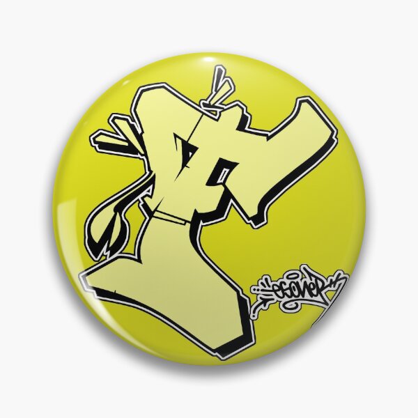 Item preview,  F BY ESONE URBAN GRAFFITI STREET STYLE  designed and sold by GraffitiBomberZ.