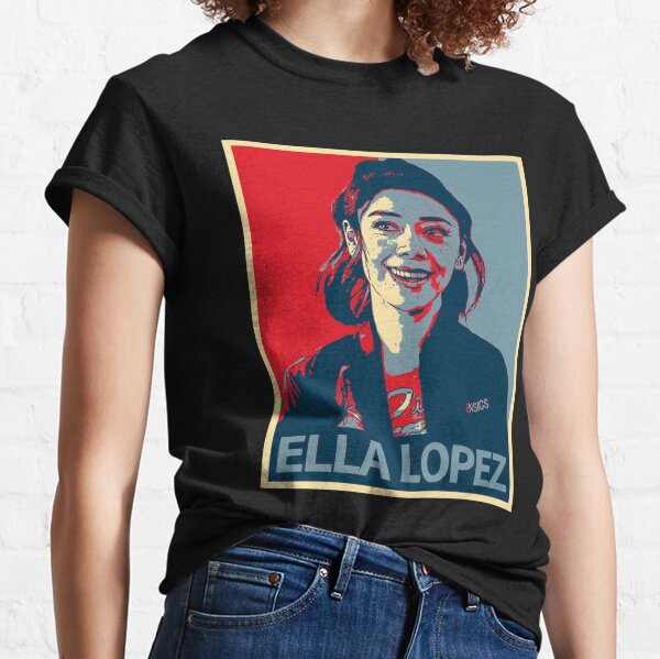 Luzifer Ella Classic T-Shirt
