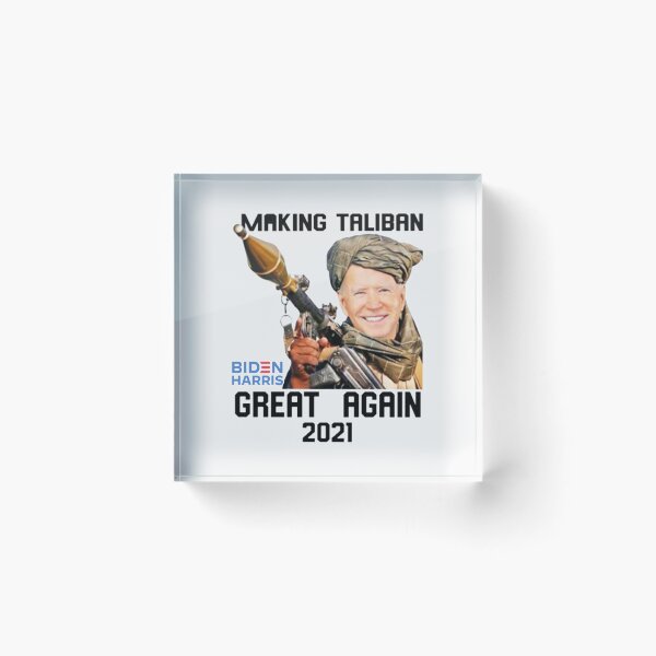 Item preview, Making The Taliban Great Again Shirts, Joe Biden Making The Taliban Great Again| Perfect Gift designed and sold by donnieshiha.