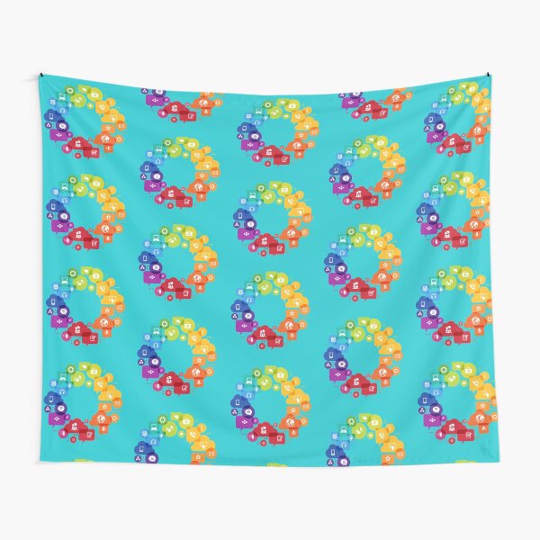 soft and attractive Tapestry