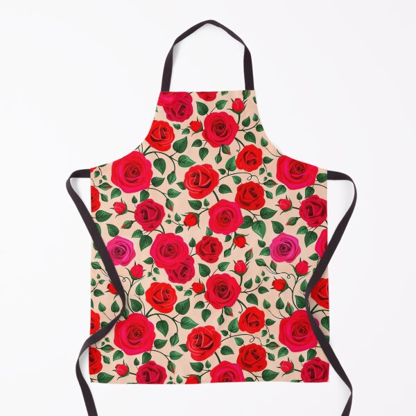 Item preview, Colorful Detailed Roses Pattern designed and sold by TheSkullArmy.