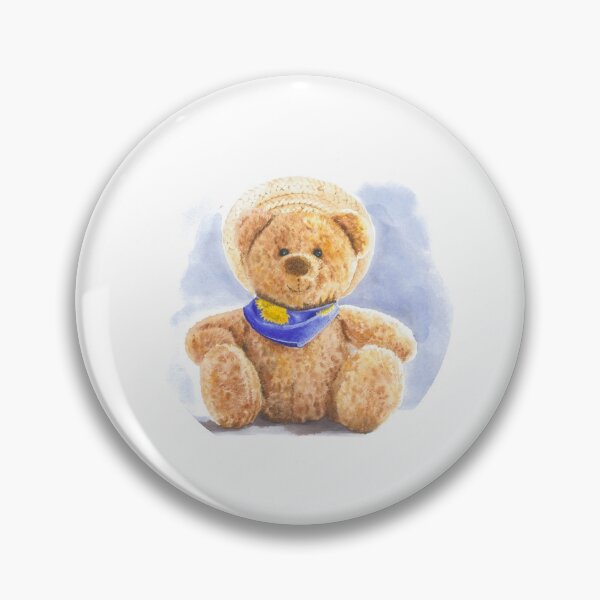 Item preview, Teddy Bear Friend designed and sold by Anjuna Sainath.