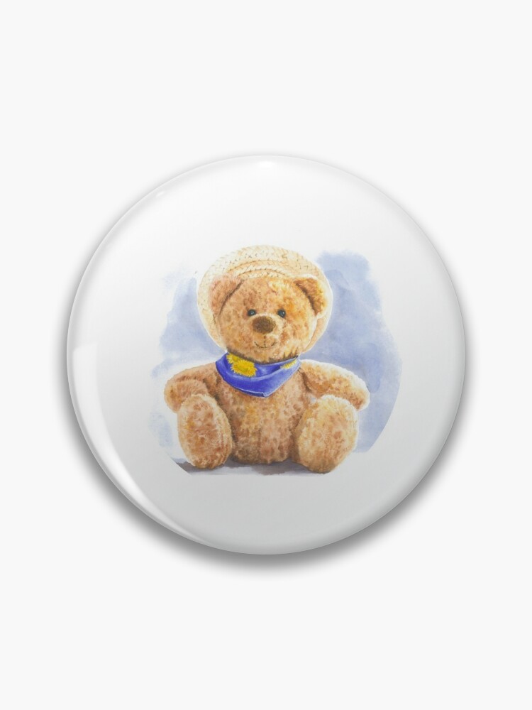 Pin on Fashion Teddy Bears & Friends