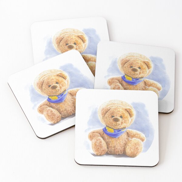 Item preview, Teddy Bear Friend designed and sold by Anjuna Sainath.