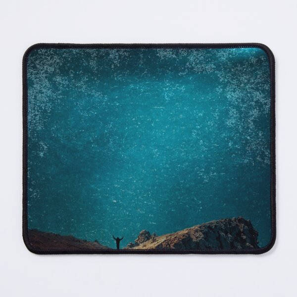 Item preview, edge of always II designed and sold by Dyrk Wyst Redbubble Shop.