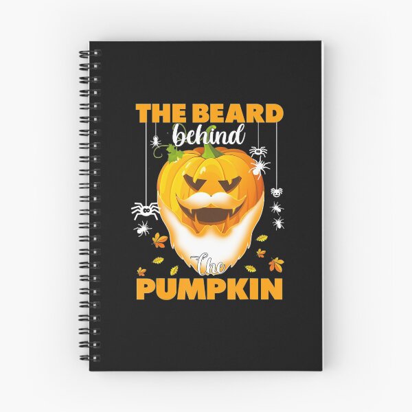 Item preview, The Beard Behind The Pumpkin designed and sold by Nguyenhaithanh.