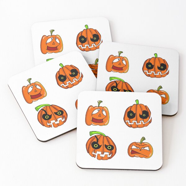 Item preview, Halloween Pumpkin PumkinSpice designed and sold by CRAZY-T.