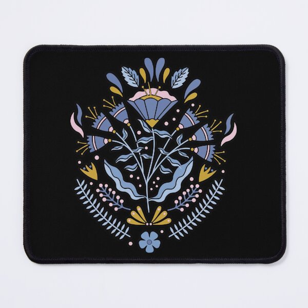 Item preview, bell flowers designed and sold by zaher97.