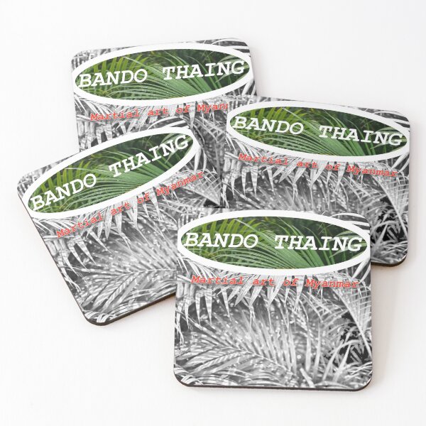 Item preview, Bando Thaing, Myanmar martial art using animal techniques designed and sold by ChaosElevator.