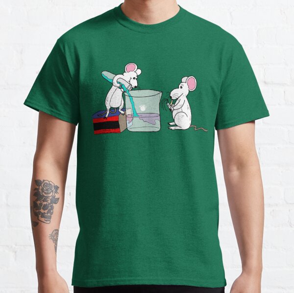 Lab Mice Classic T-Shirt