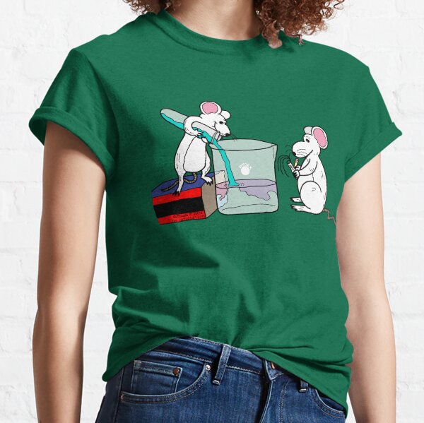 Lab Mice Classic T-Shirt