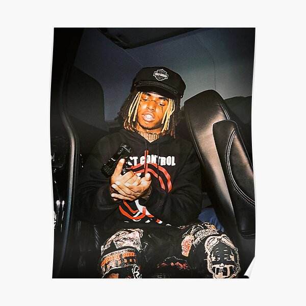 rap culture Poster