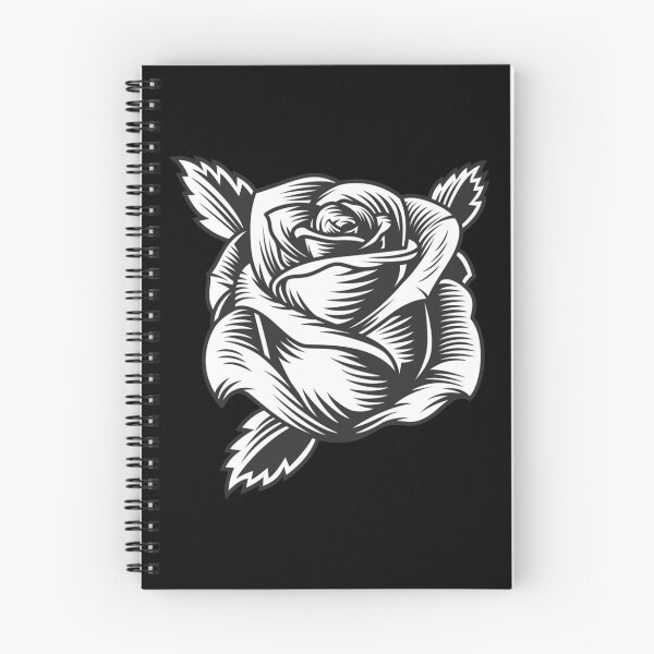 Artikelvorschau, schwarze Rose entworfen und verkauft von zaher97.