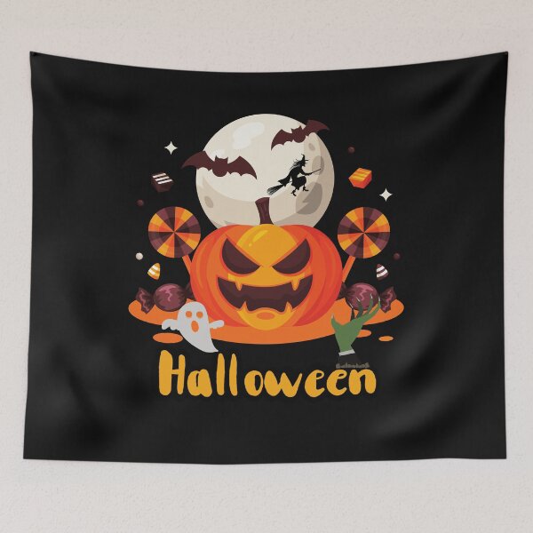 Item preview, welcome to halloween We are ready to mess with you. designed and sold by RuGastore.