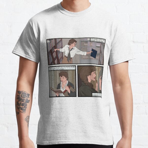 John Hannah Essential T-Shirt for Sale by positiveimages