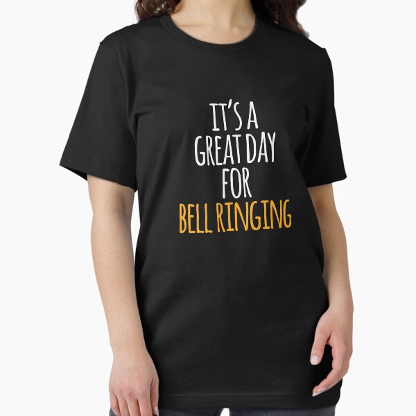 Item preview, It's a Great Day For Bell Ringing designed and sold by kindxinn.