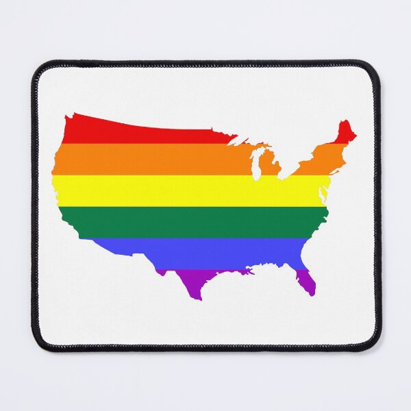 Item preview, Rainbow USA designed and sold by uniqueitems.